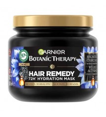 340ml Garnier Botanic Therapy Hair Remedy Magnetic Charcoal and Black Seed Oil Mask